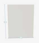 Ikea panel maskujący 62x80