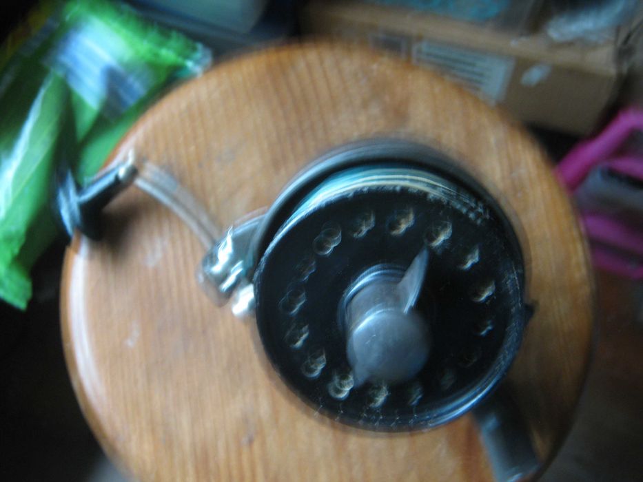 Carreto de pesca Crack 300