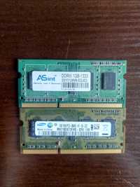 Ram do laptopa DDR3 2GB