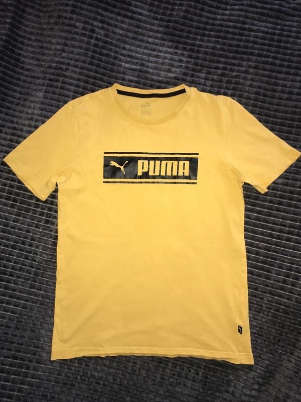 Жіноча футболка Puma оригінал