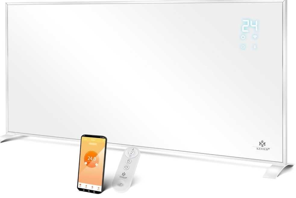 Kesser grzejnik na podczerwień 700w