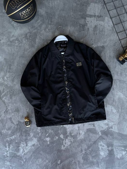 Вітровка Boss | Premium якість | Осінь–Весна | Туреччина