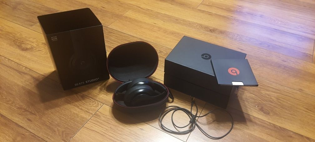Słuchawki Beats by Dr. Dre Beats Studio3 Wireless