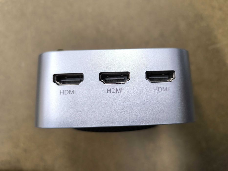 MiniPC Ace Magician T8 Pro - Novo na Caixa - [LER DESCRIÇÃO]