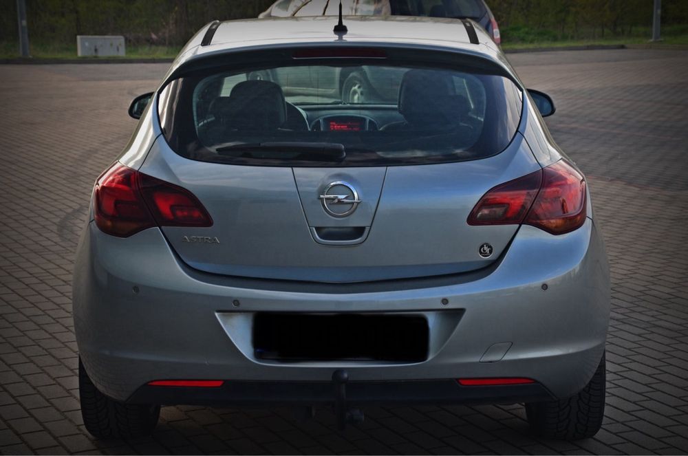 // Opel Astra 1.6 190 tys km Import //