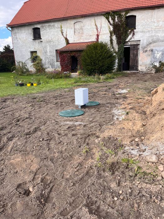 Przydomowa Oczyszczalnia Ścieków Kingspan BioDisc, RotoSET, BioSolid