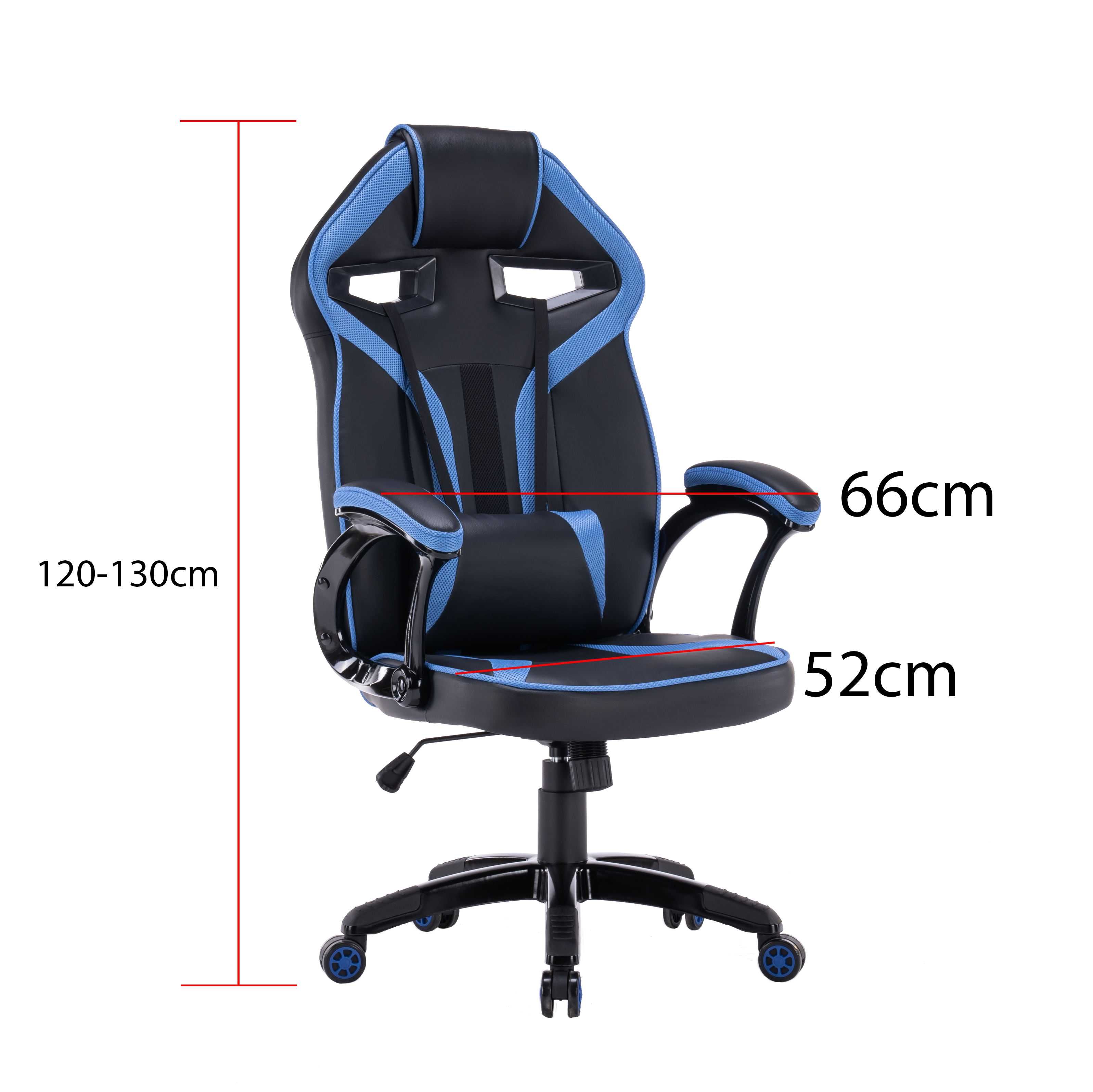 Fotel Obrotowy Krzesło DRIFT Gamingowy Różne Kolory