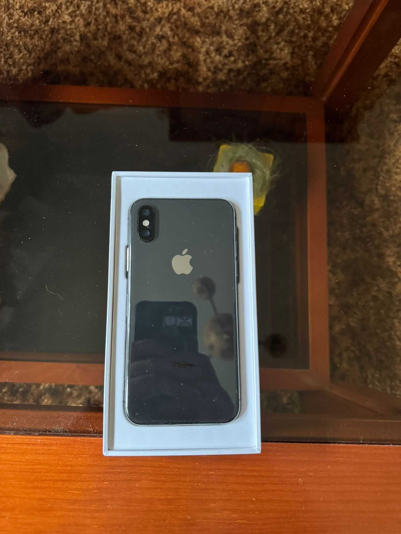 IPhone XS - Preto - 64GB