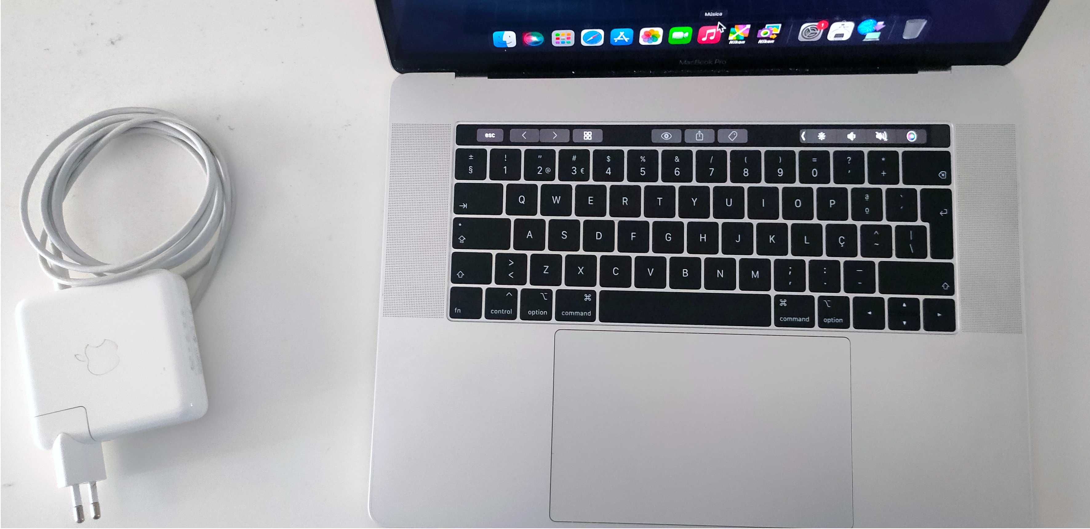 MacBook Pro 15" i9