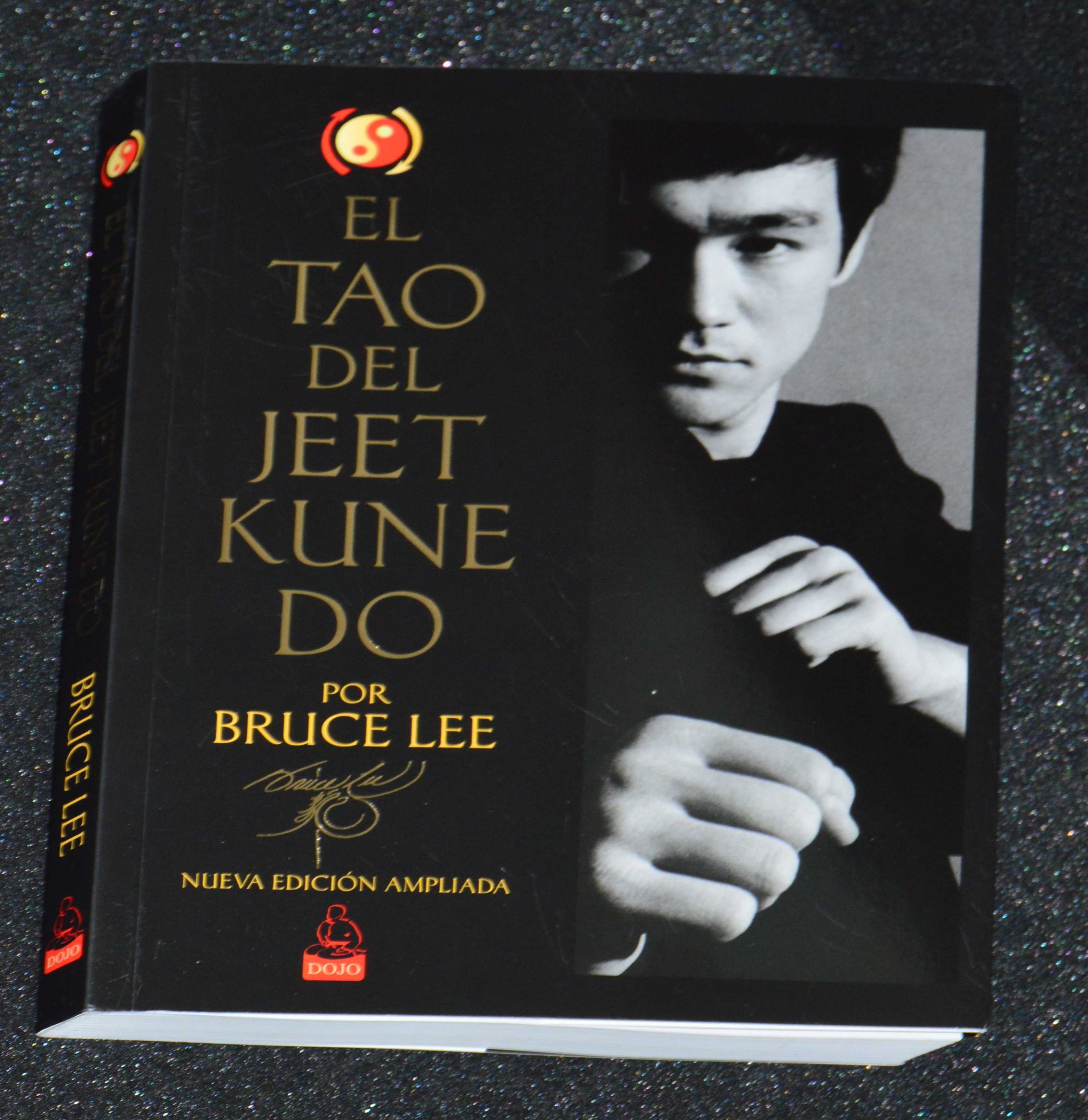 Bruce Lee Tao of Jeet Kune Do Gold edition Espanhol