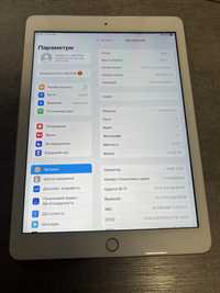 iPad 5 generation. 32гб. LTE. Сім-карта. Gold. Без обмежень.Гарантія