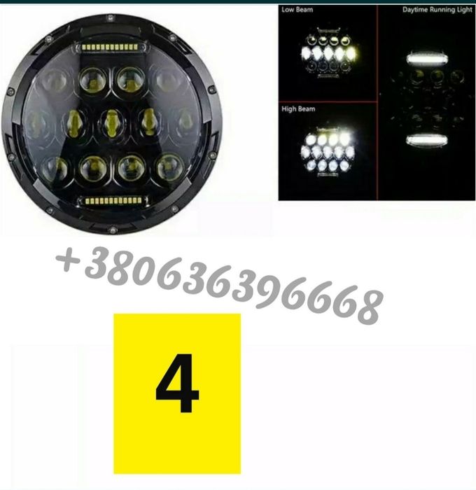 Нива Лада Подфарники Фонари Фары Стопы Повторители поворотов Пороги