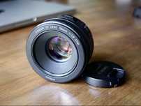 Canon EF 50mm 1.8 STM
