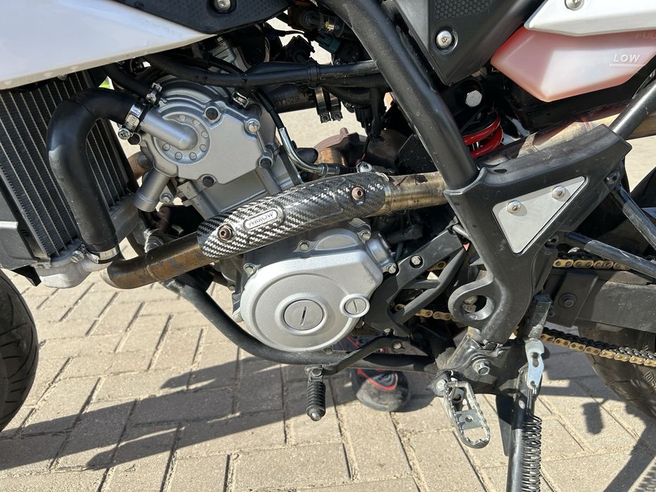 Yamaha Wr 125X