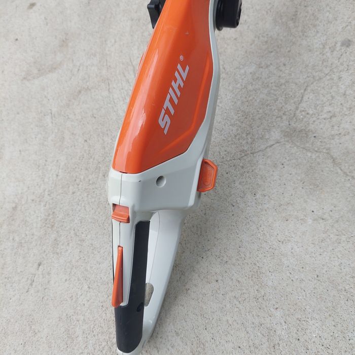 Газонокосарка тример мотокоса Stihl FSA 45 акумуляторна коса триммер