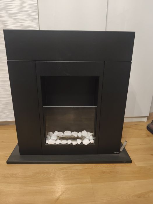 Biokominek wolnostojący Whiskey 2