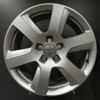 Felga 17 5x112 Audi 8Jx17 ET39 4G0601025BK F9481-27