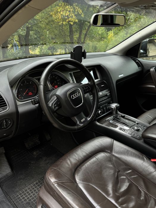 Audi q7, 3.0 2006 quattro