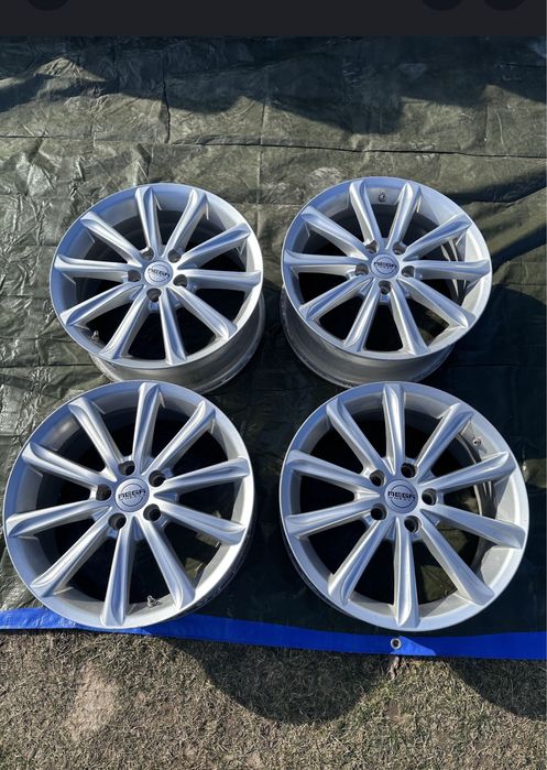 Felgi aluminowe 17 cali 5x112