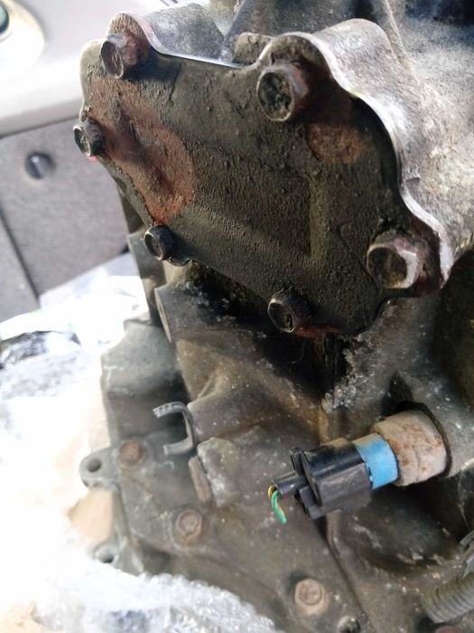 Caixa Nissan Primera