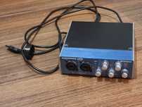 Presonus Audiobox USB 2x2 używany