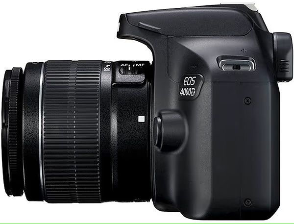 Фотокамера зеркальна Canon EOS 4000D 18-55DC