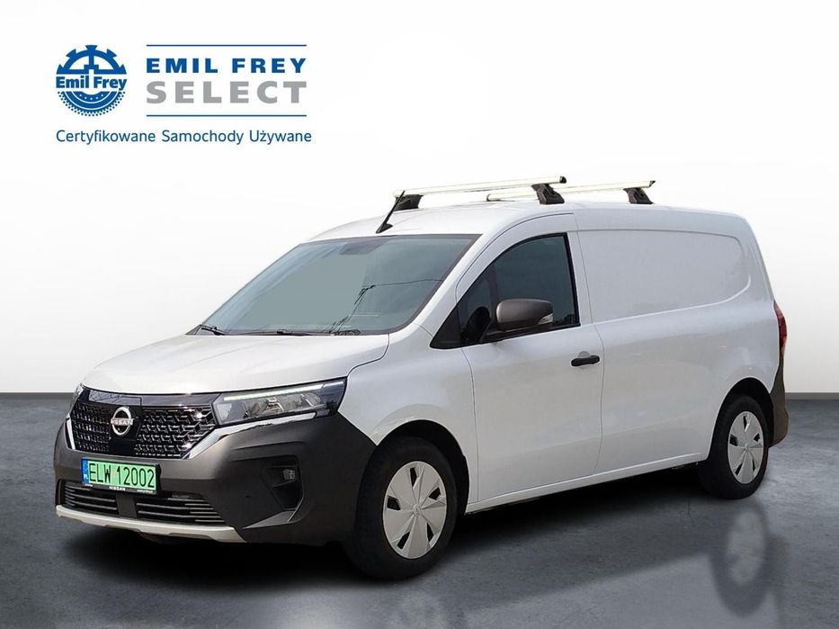 Nissan Townstar  Electric 44kwh BUSINES L2 * FV23% * Przebieg 18000km * Jak Nowy
