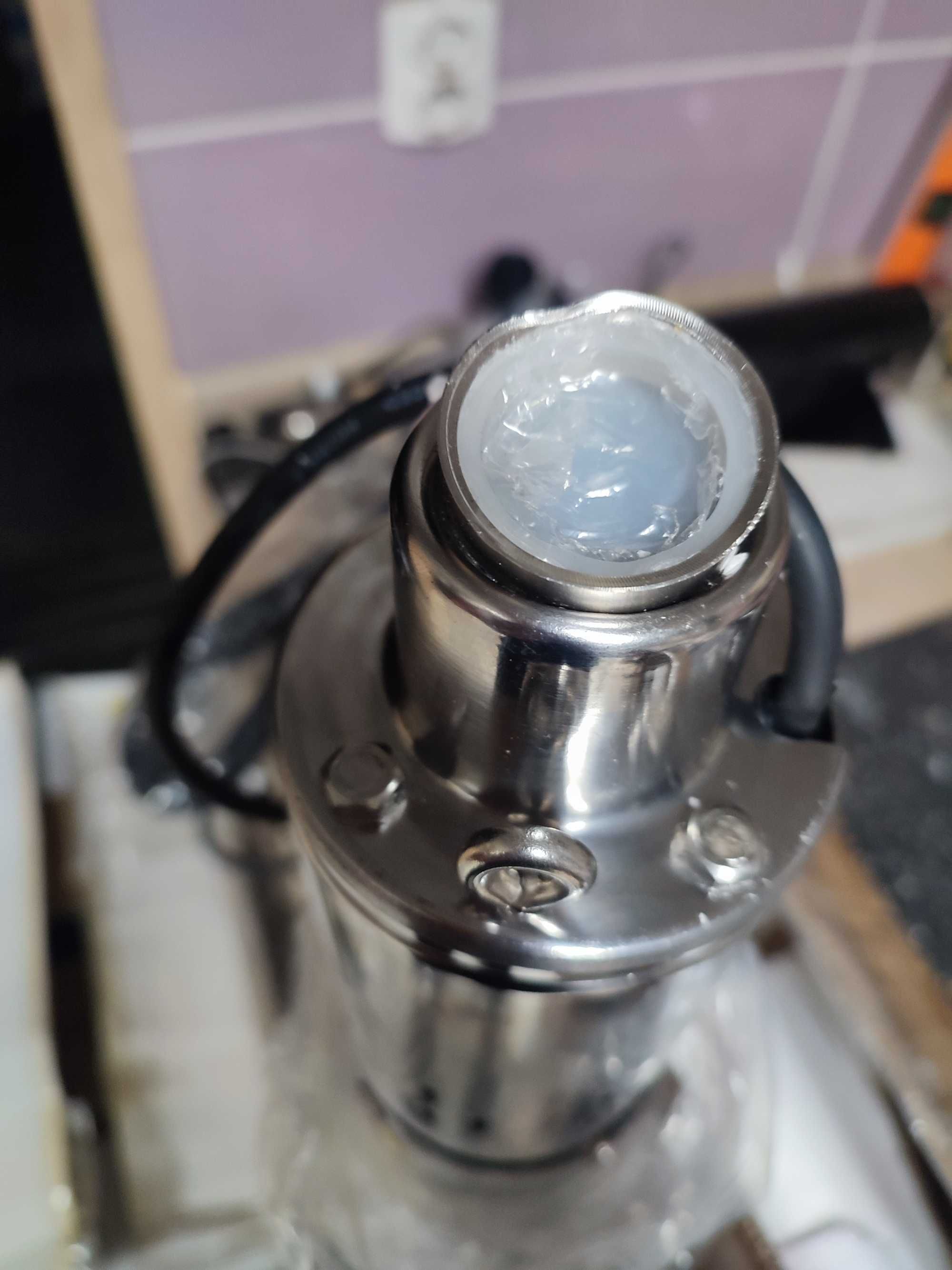 1327 VEVOR pompa głębinowa ze stali nierdzewnej zatapialna 500W 1200 l