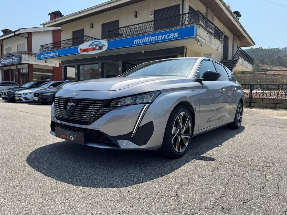 Peugeot 308 SW 1.2 PureTech Allure