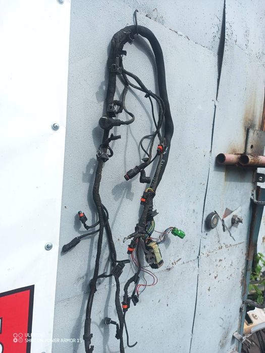 Моторна коса Mercedes w210 М119 4.2, М112 3.2, М111 2.0, ОМ 611,