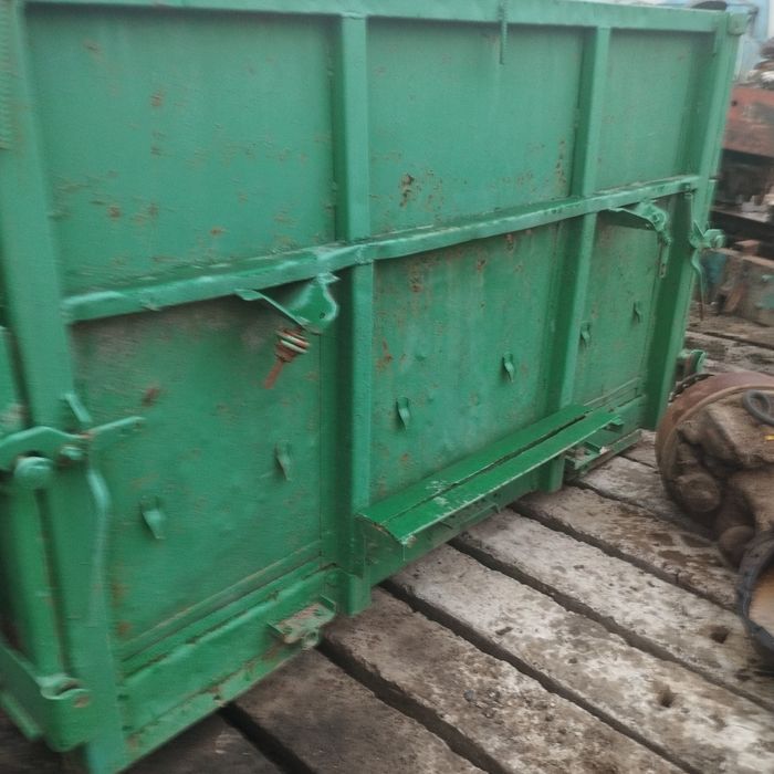 Кузов камаза 55102