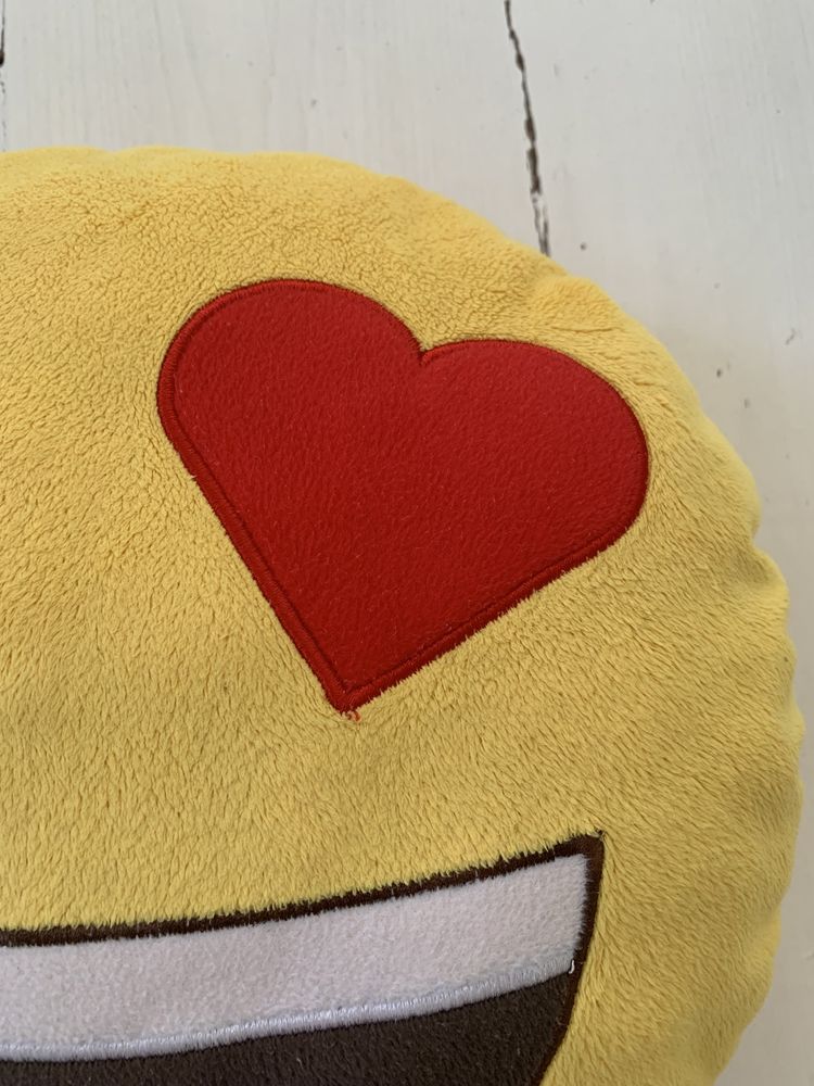 Jysk подушка декоративная Emoji