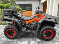 Can-Am Outlander Max 1000 XTP #EPS #3 Tryby #Homol. Sportsman cf moto 850 kvf kj motor tgb