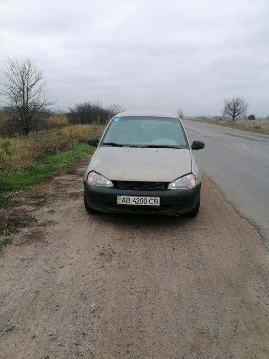 Ваз лада каліна газ бензин