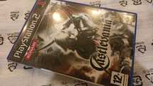 Castlevania PS2 rzadkość płyta 9/10 język angielski