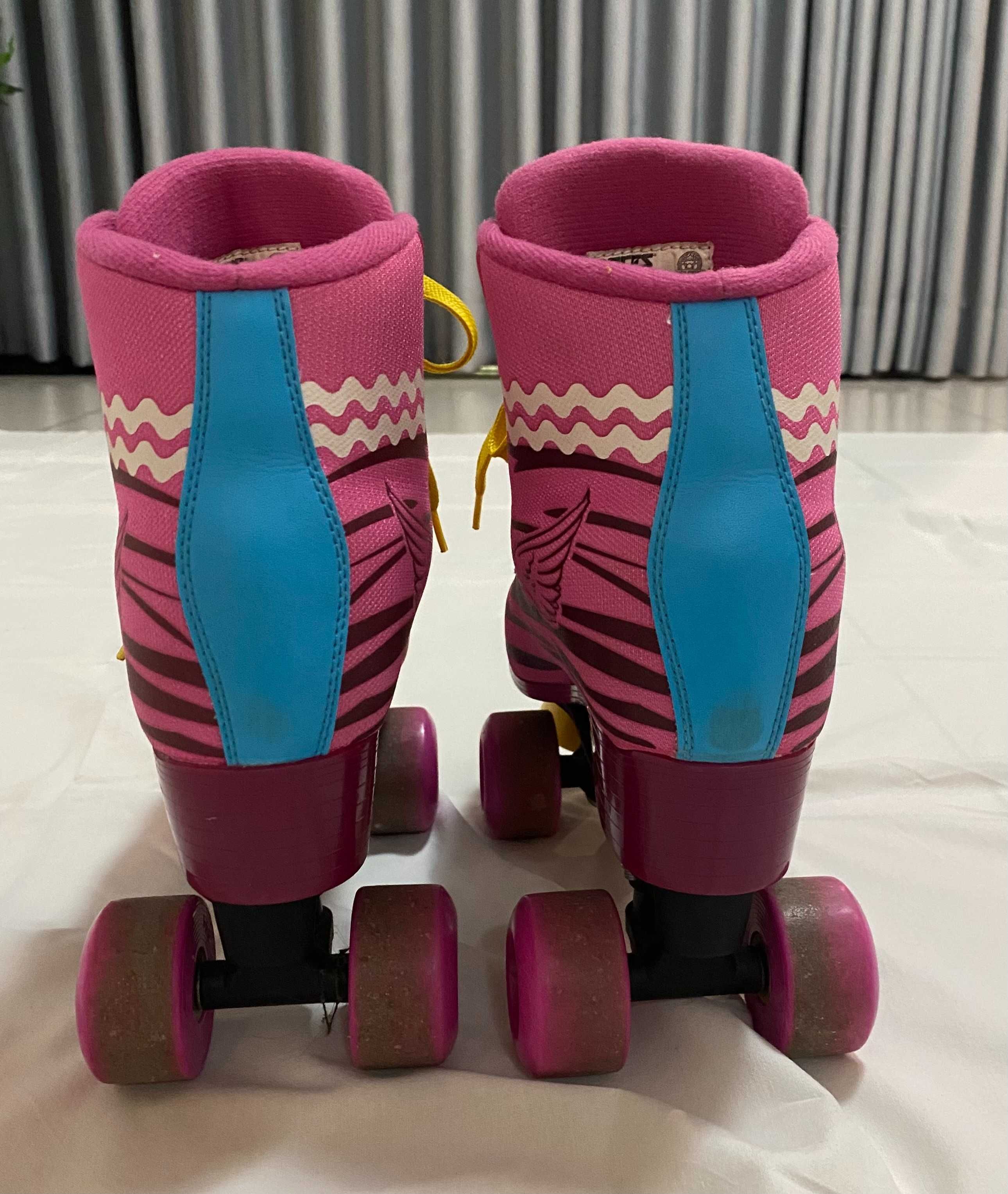 Patins Soy Luna 38/39 com ofertas.