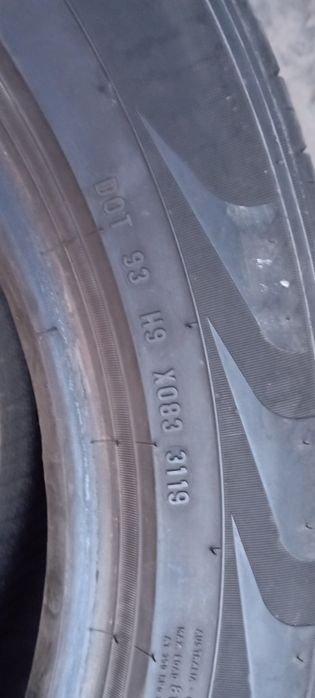 Opona 1szt 235/55/18 100V Pirelli Scorpion Verde 7,3mm