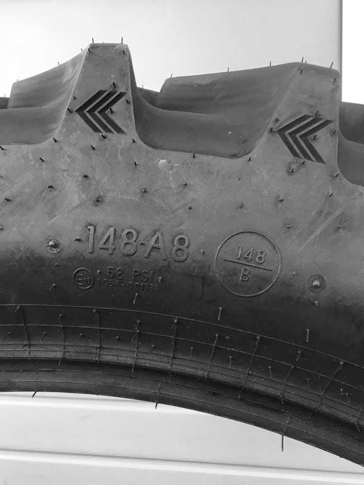 Opona 300/95R46 ALLIANCE 12,4R46 wąska mocna 7 lat gwarancji