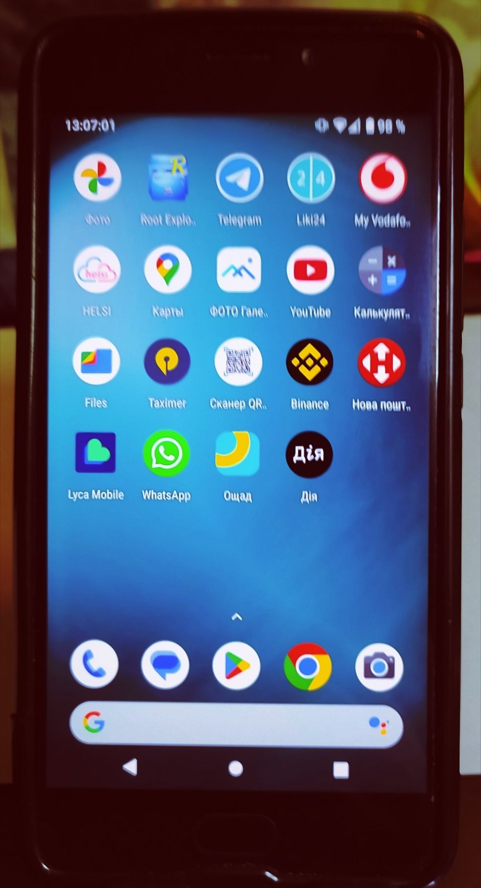 Смартфон Meizu 6 not 32 Гб