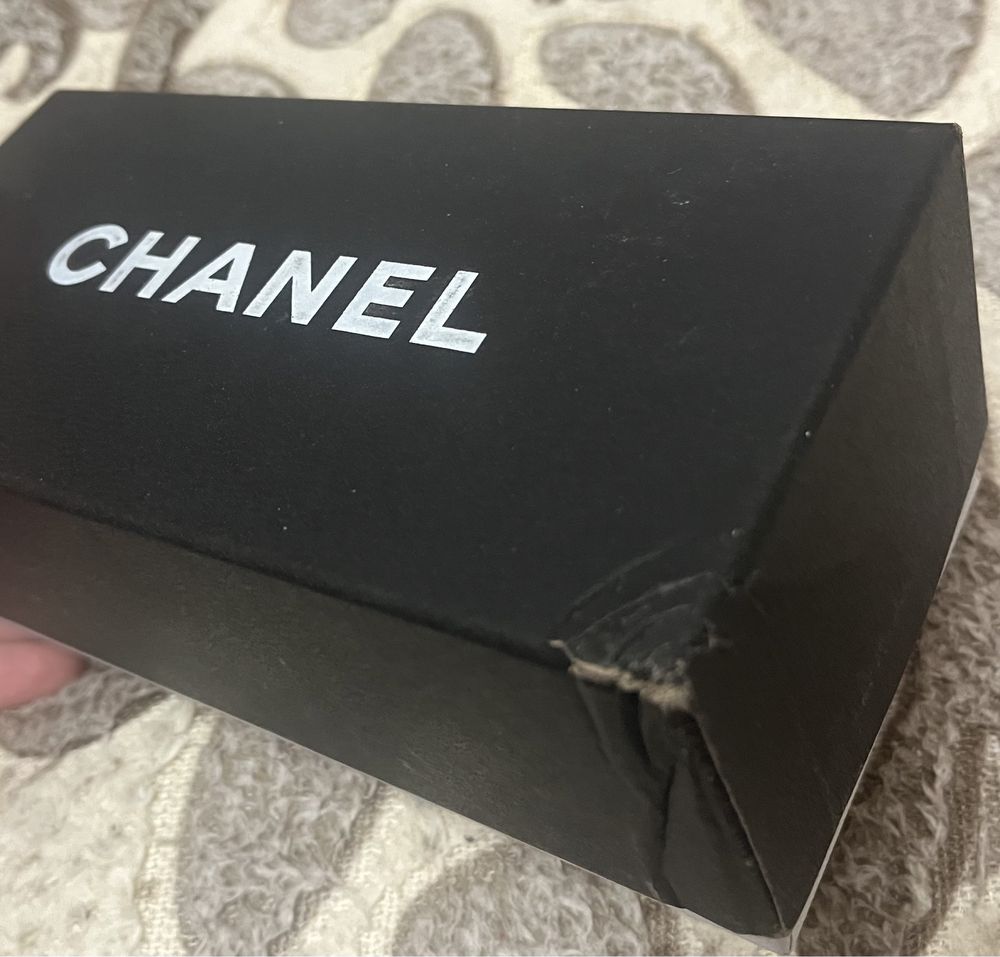 Коробка шанель chanel упаковка