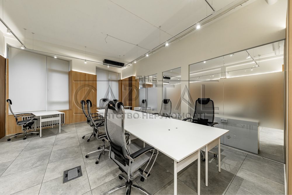 Оренда автономного офісу 250 м² метро Золоті ворота  центр