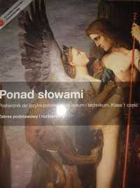 Ponad słowami - podręcznik.