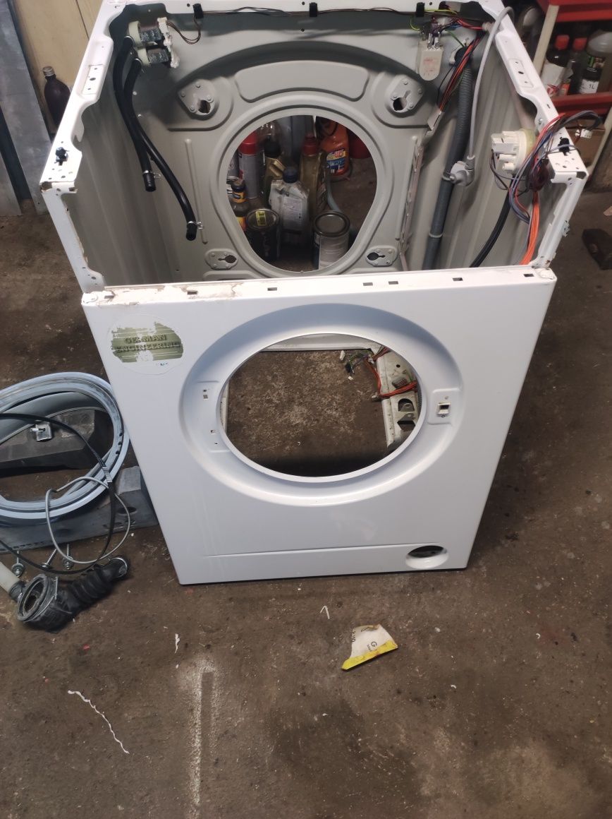 Pralka Siemens WM10A262PL