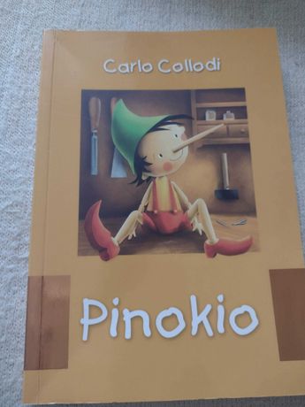 Sprzedam książkę Pinokio Carlo Collodi