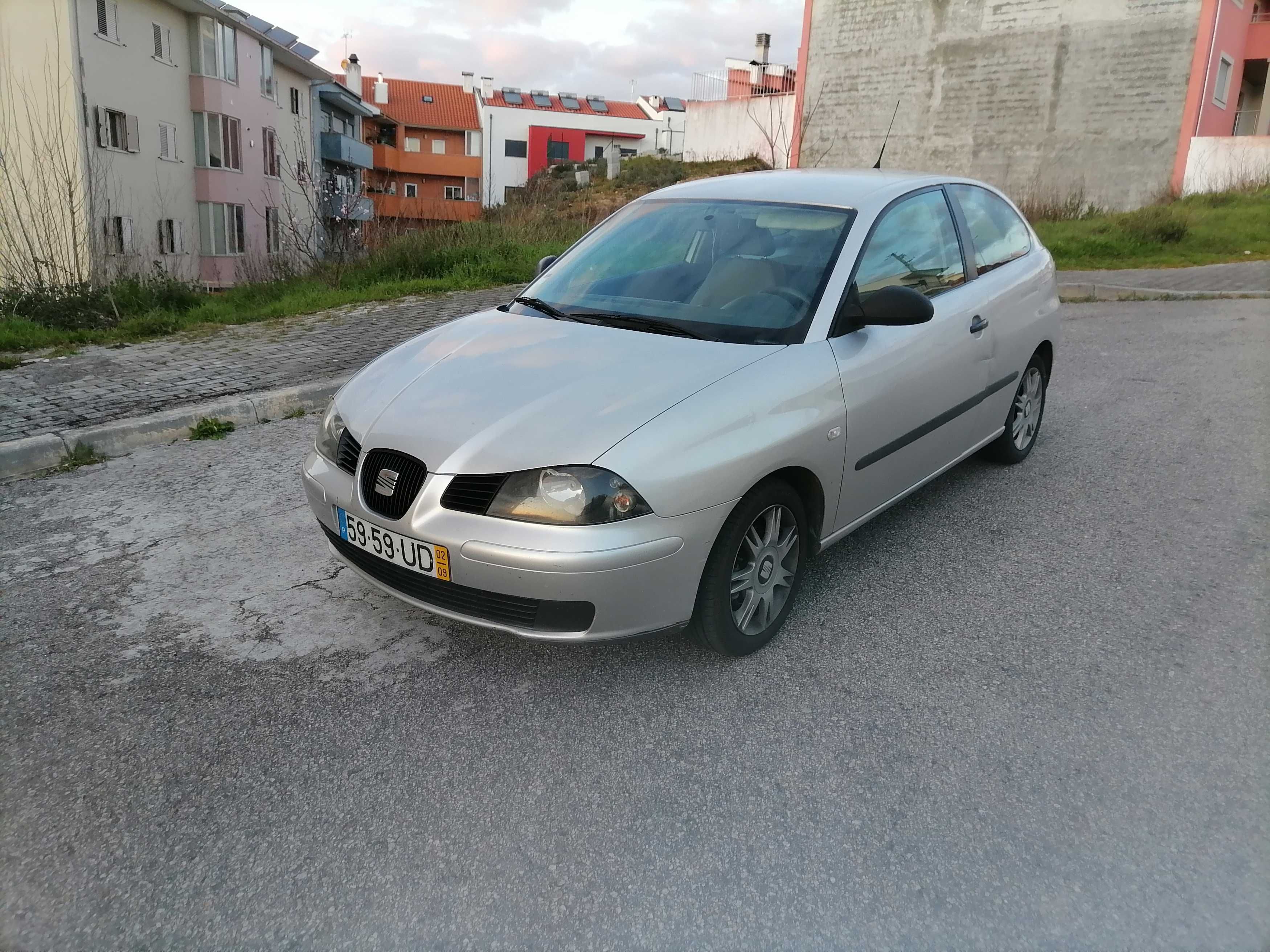 Seat ibiza 6l comercial