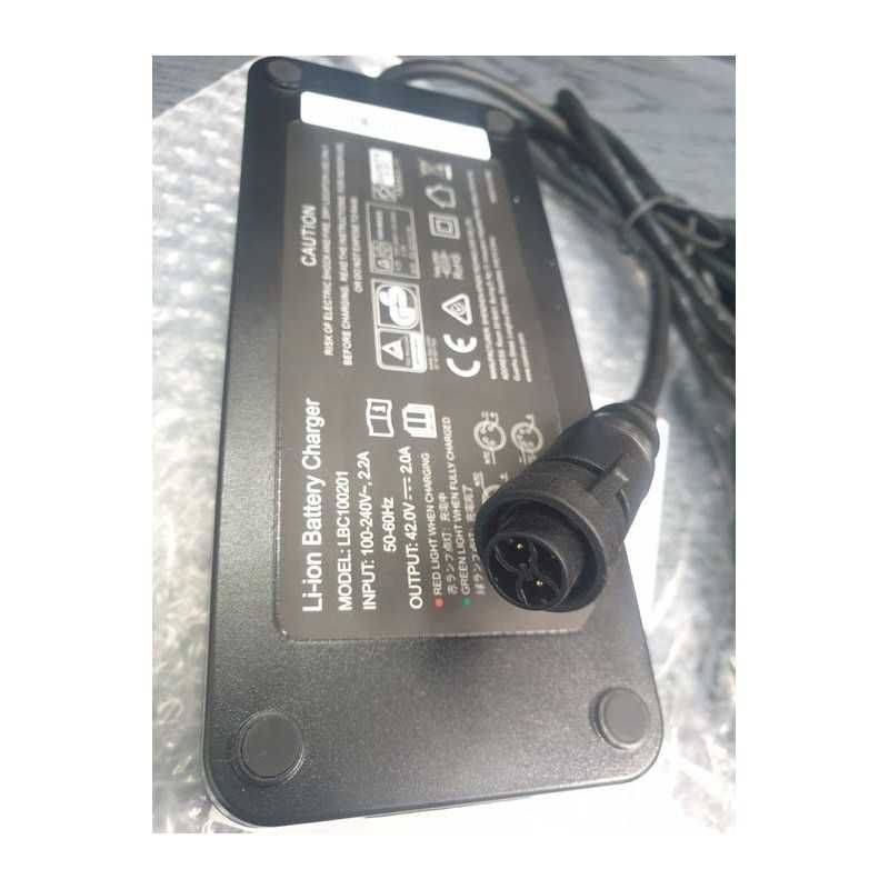 ŁADOWARKA BH ATOM 36V E-motion Emotion