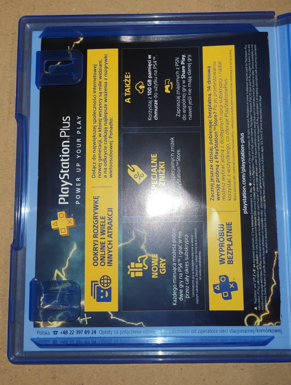 Gra Days Gone PS4/PS5 Get PlayStation 4/5 Po Polsku Dubbing Napisy PL