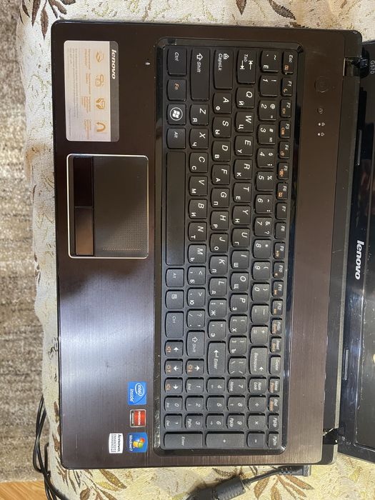 Ноутбук Lenovo G570