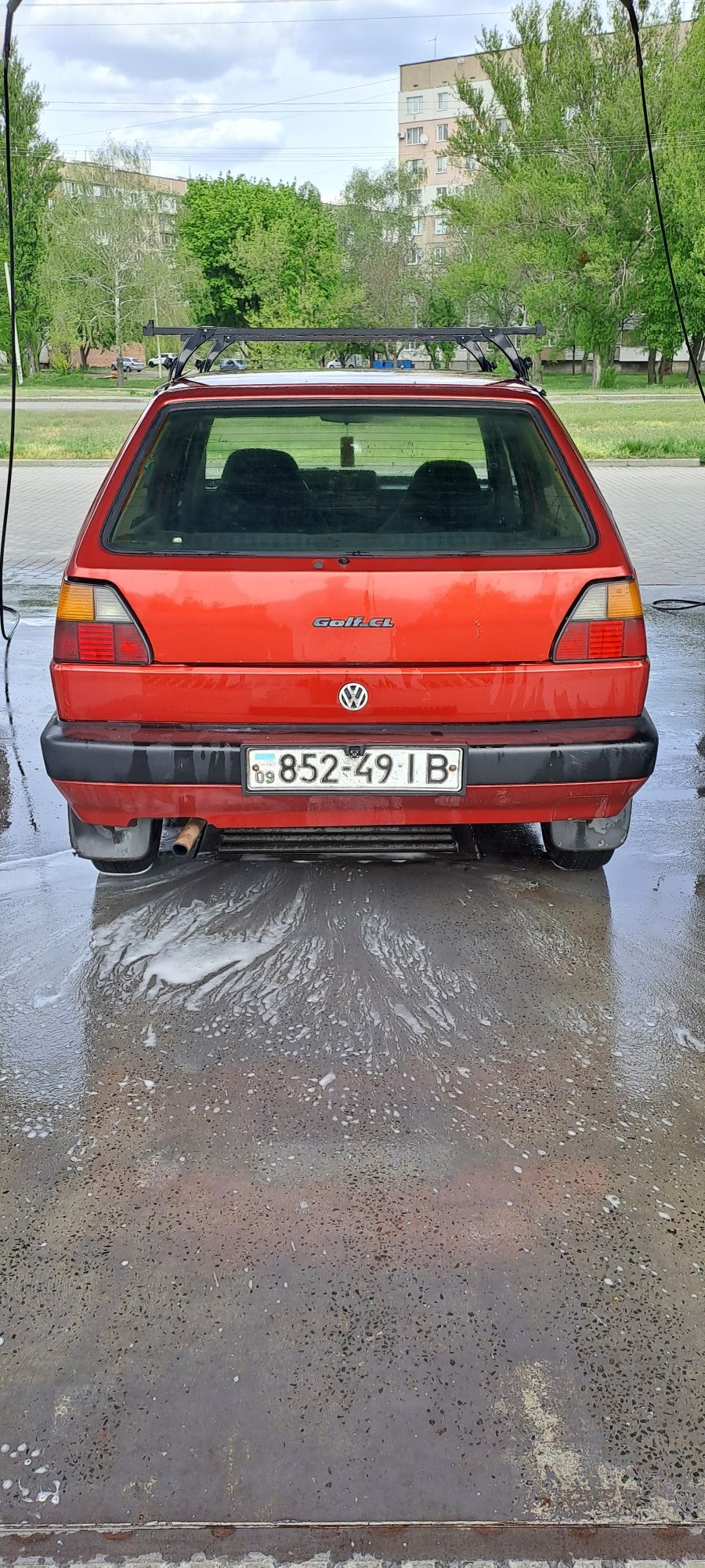 Продам   Гольф 2