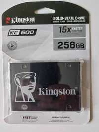 Dysk SSD Kingston 256GB